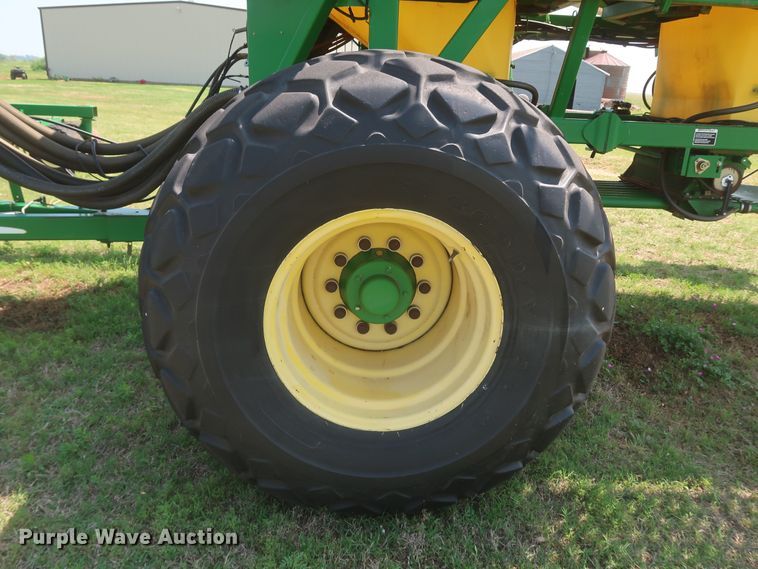 image for item DK3722 2007 John Deere 1890  air seeder