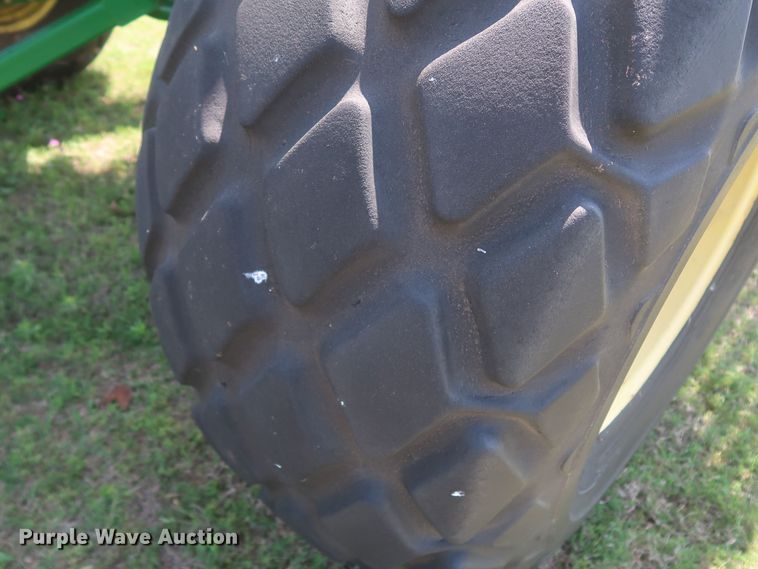 image for item DK3722 2007 John Deere 1890  air seeder