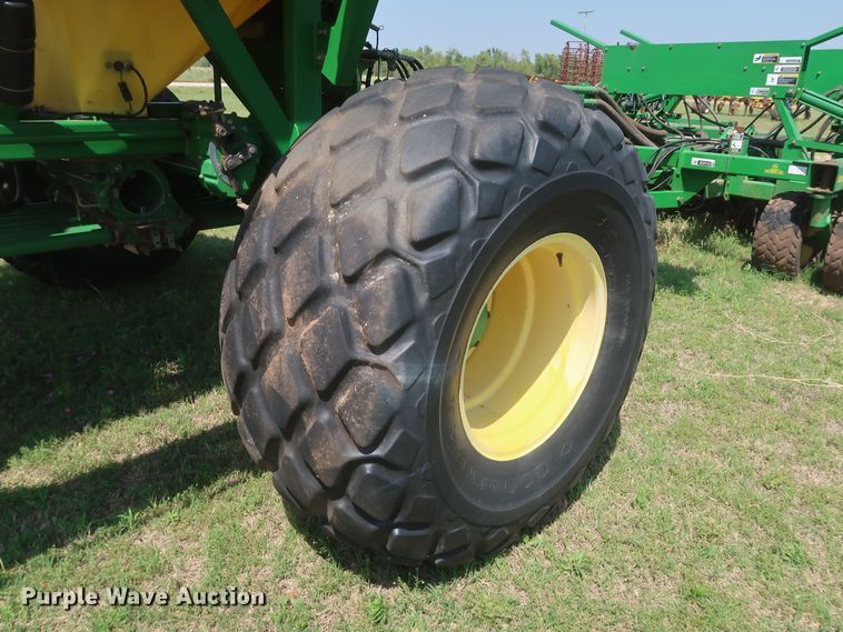 image for item DK3722 2007 John Deere 1890  air seeder