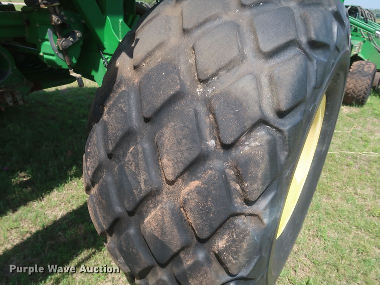 image for item DK3722 2007 John Deere 1890  air seeder