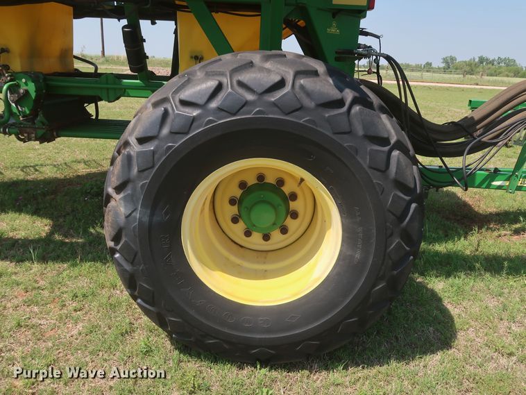 image for item DK3722 2007 John Deere 1890  air seeder