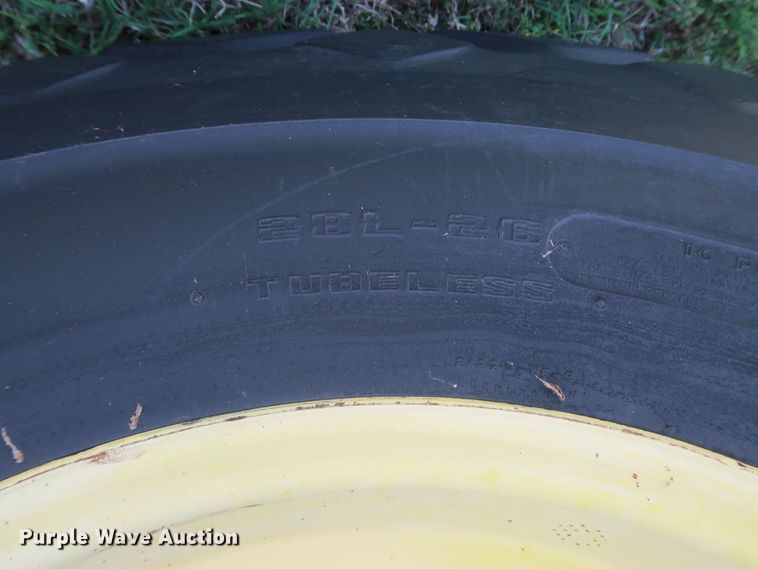 image for item DK3722 2007 John Deere 1890  air seeder