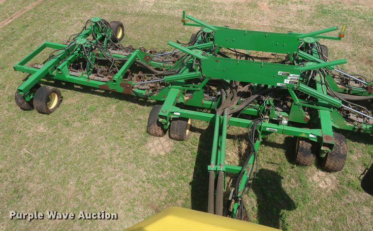 image for item DK3722 2007 John Deere 1890  air seeder