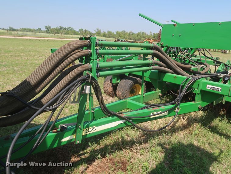 image for item DK3722 2007 John Deere 1890  air seeder