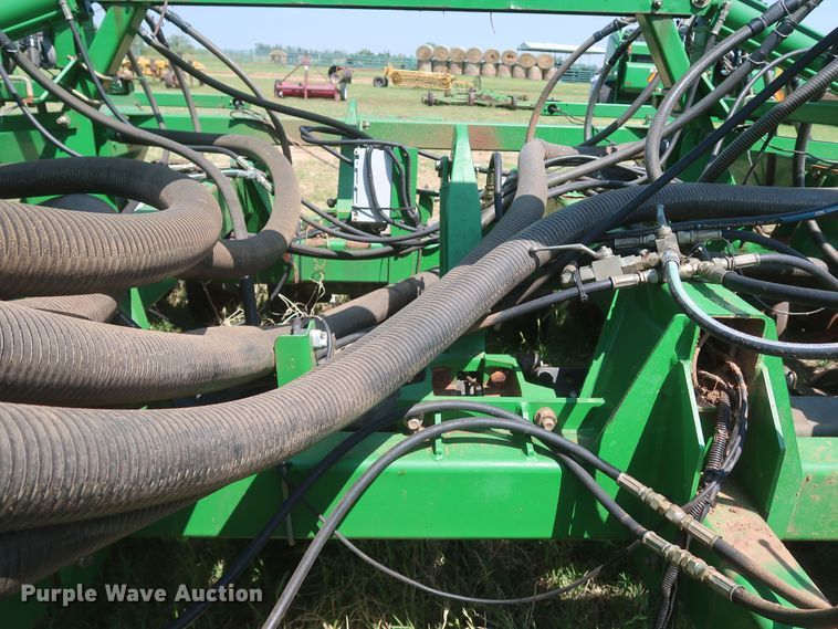 image for item DK3722 2007 John Deere 1890  air seeder