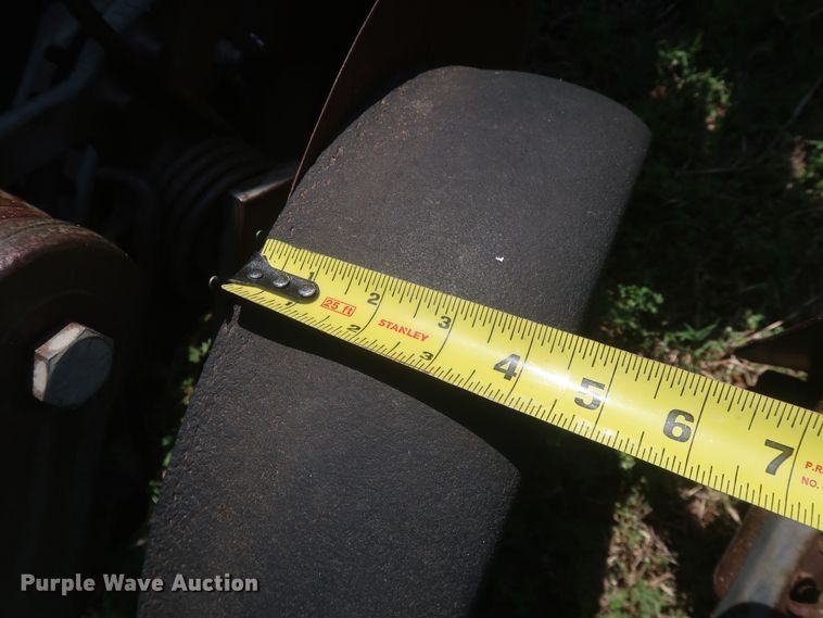 image for item DK3722 2007 John Deere 1890  air seeder