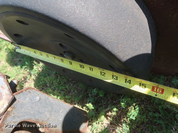 image for item DK3722 2007 John Deere 1890  air seeder