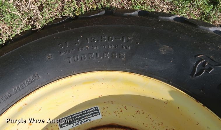 image for item DK3722 2007 John Deere 1890  air seeder