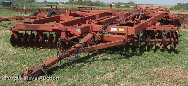 image for item DK3725 Miller  off-set disk