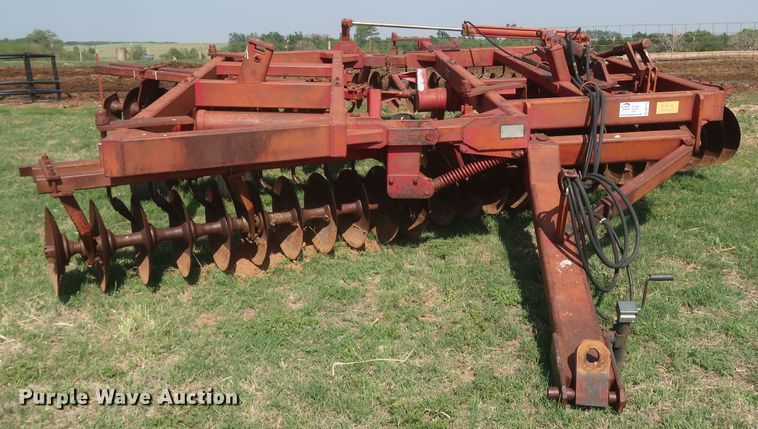 image for item DK3725 Miller  off-set disk