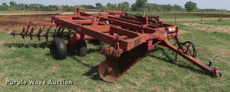 image for item DK3725 Miller  off-set disk