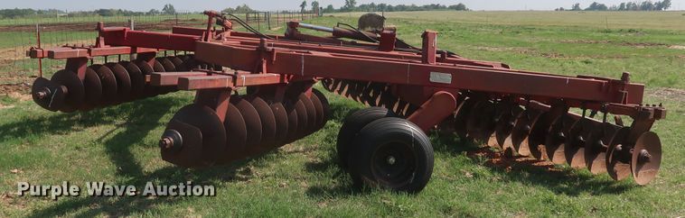 image for item DK3725 Miller  off-set disk