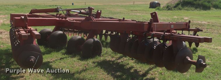 image for item DK3725 Miller  off-set disk