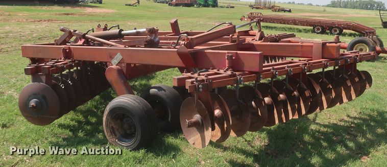 image for item DK3725 Miller  off-set disk