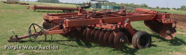 image for item DK3725 Miller  off-set disk