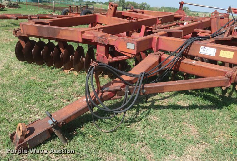 image for item DK3725 Miller  off-set disk