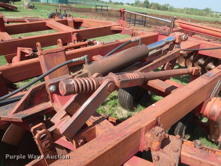 image for item DK3725 Miller  off-set disk