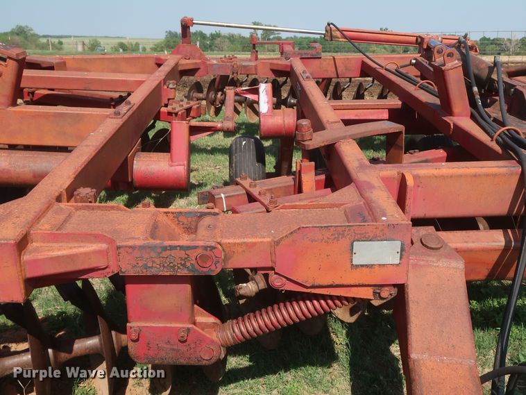 image for item DK3725 Miller  off-set disk