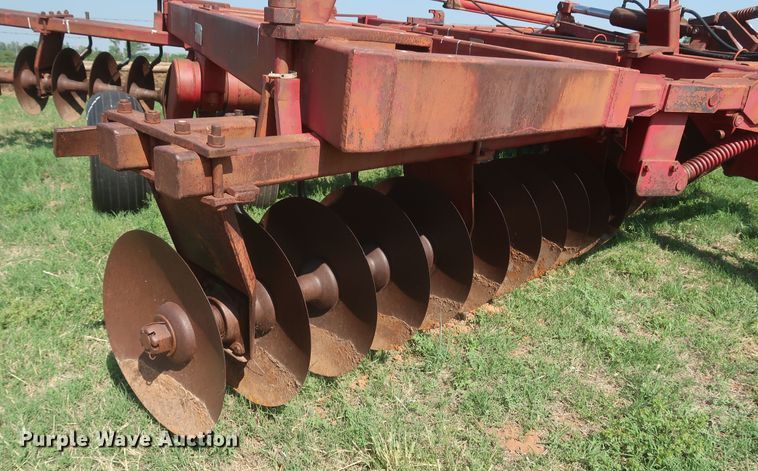 image for item DK3725 Miller  off-set disk