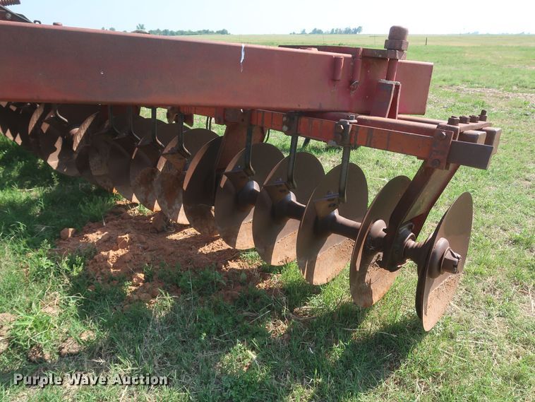 image for item DK3725 Miller  off-set disk