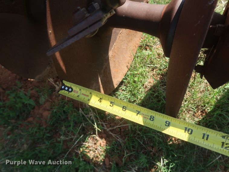 image for item DK3725 Miller  off-set disk