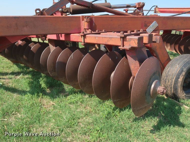 image for item DK3725 Miller  off-set disk