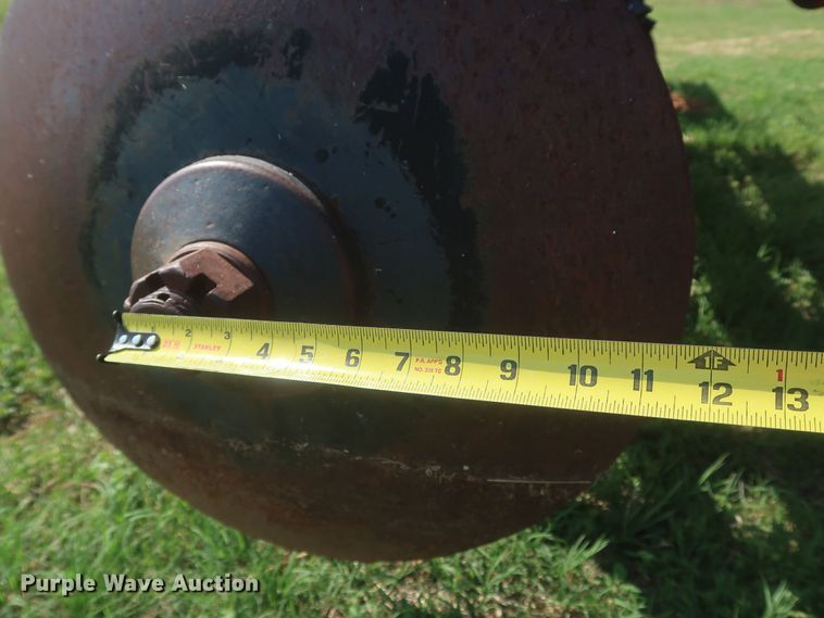 image for item DK3725 Miller  off-set disk