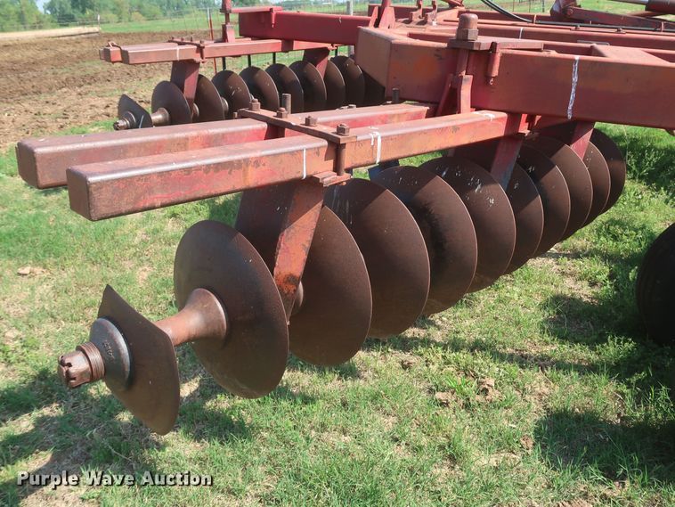 image for item DK3725 Miller  off-set disk