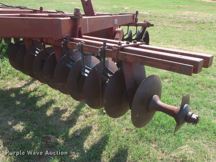 image for item DK3725 Miller  off-set disk