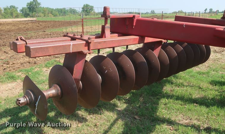 image for item DK3725 Miller  off-set disk