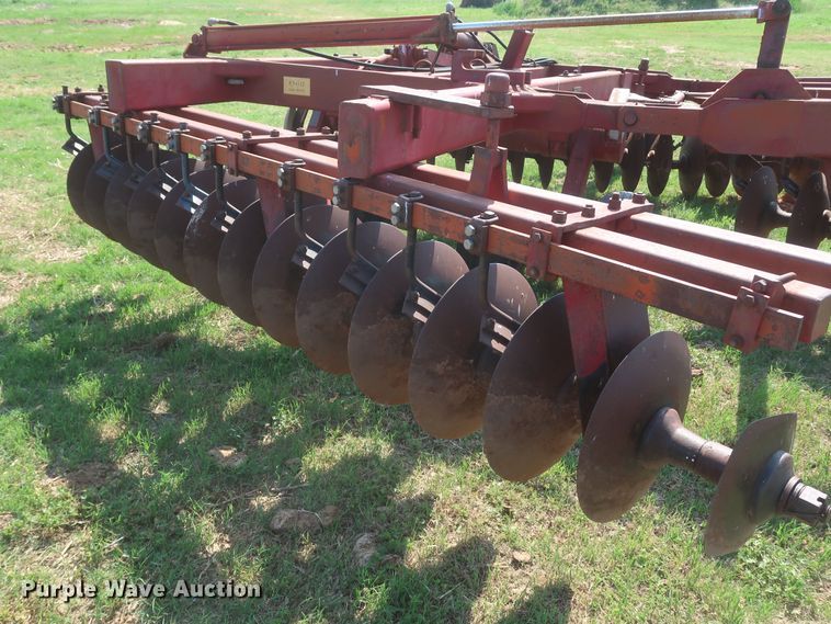 image for item DK3725 Miller  off-set disk