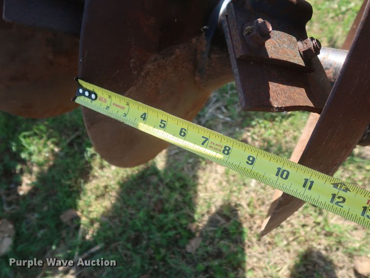 image for item DK3725 Miller  off-set disk