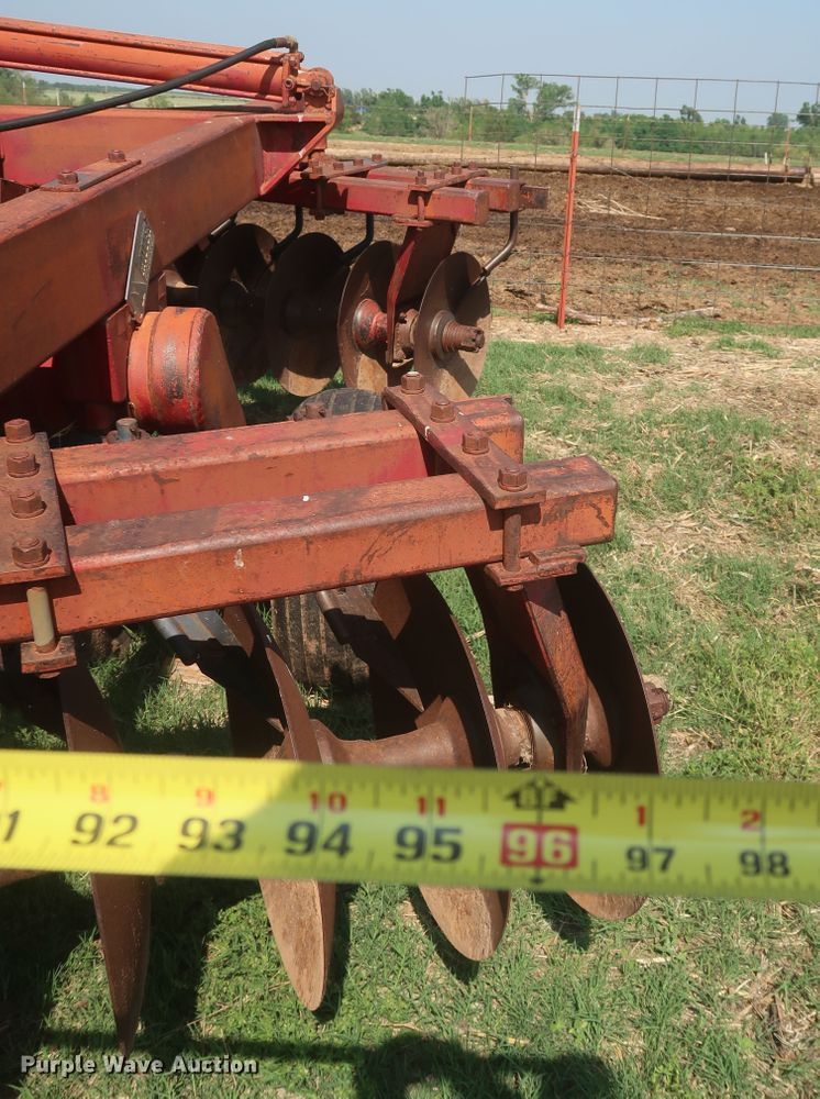 image for item DK3725 Miller  off-set disk