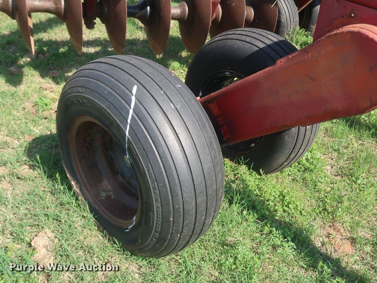 image for item DK3725 Miller  off-set disk