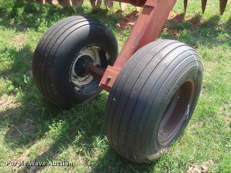 image for item DK3725 Miller  off-set disk