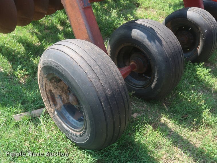 image for item DK3725 Miller  off-set disk