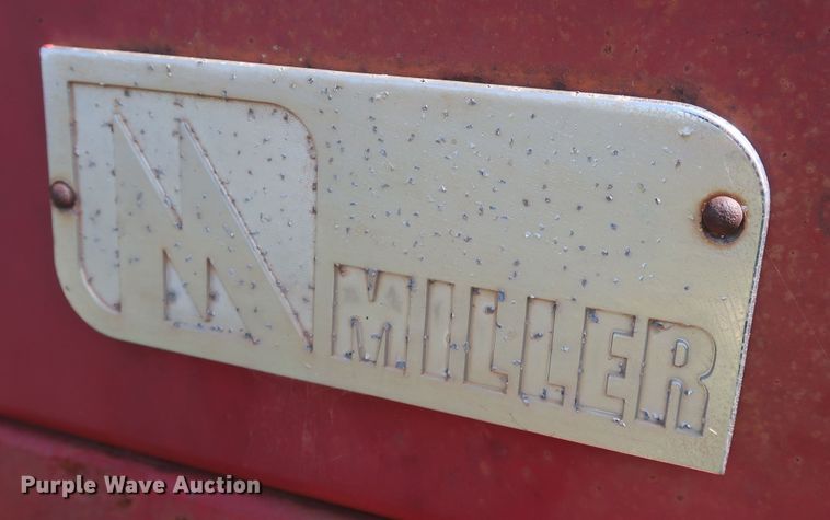 image for item DK3725 Miller  off-set disk