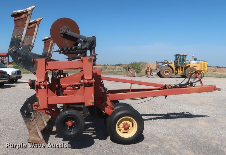 image for item DK3728 2005 Krause 4830-930F  in-line ripper