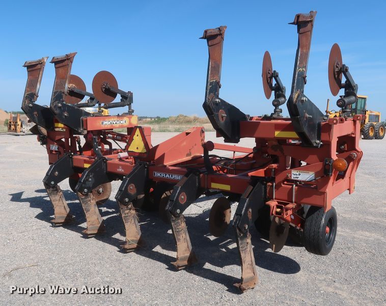 image for item DK3728 2005 Krause 4830-930F  in-line ripper