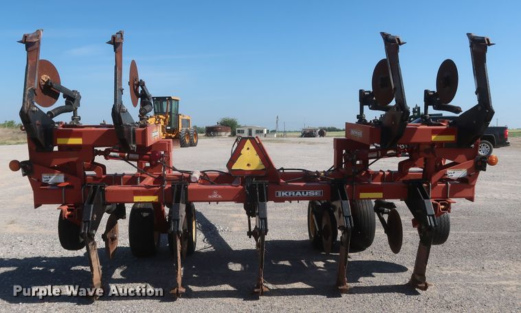 image for item DK3728 2005 Krause 4830-930F  in-line ripper