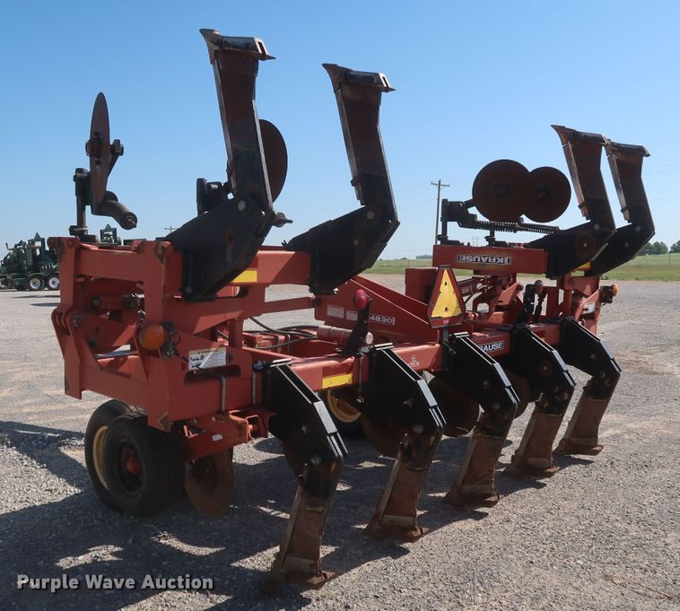 image for item DK3728 2005 Krause 4830-930F  in-line ripper