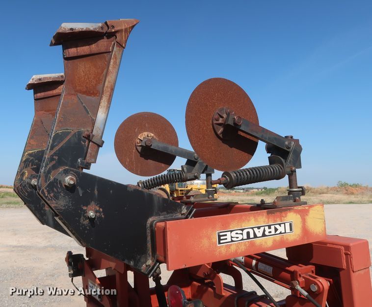 image for item DK3728 2005 Krause 4830-930F  in-line ripper