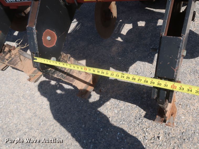 image for item DK3728 2005 Krause 4830-930F  in-line ripper