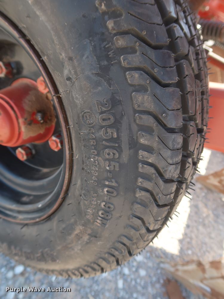 image for item DK3728 2005 Krause 4830-930F  in-line ripper