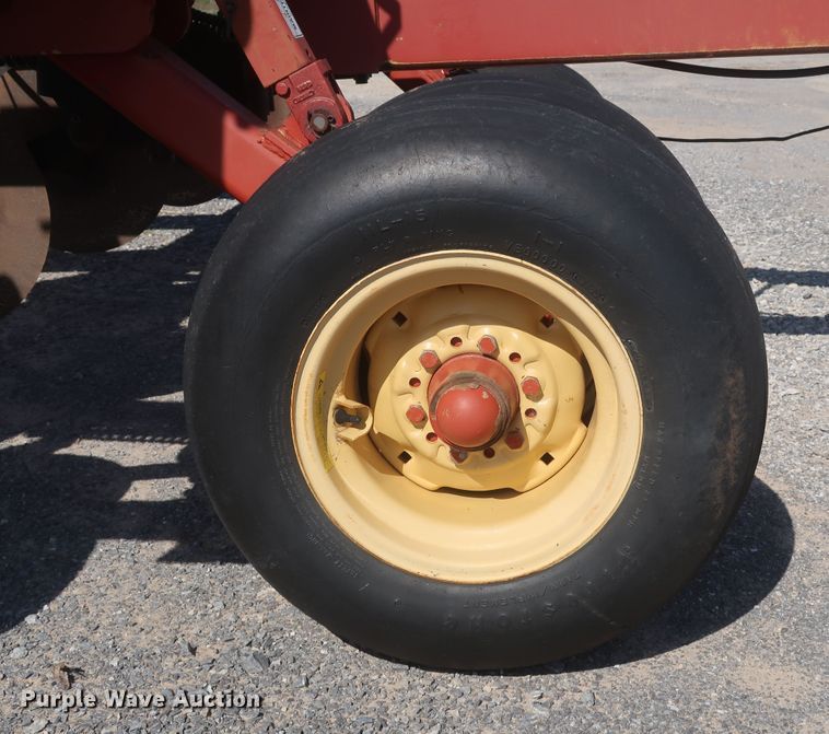 image for item DK3728 2005 Krause 4830-930F  in-line ripper