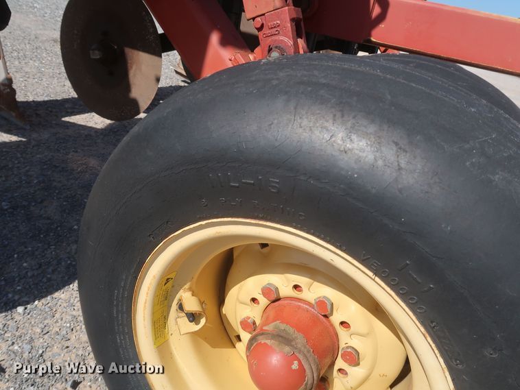 image for item DK3728 2005 Krause 4830-930F  in-line ripper