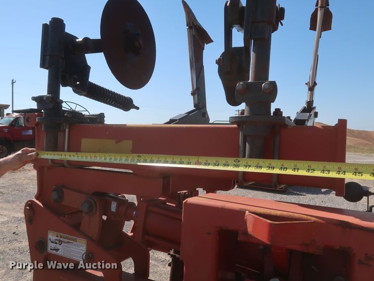 image for item DK3728 2005 Krause 4830-930F  in-line ripper