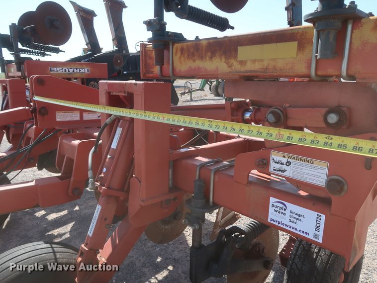 image for item DK3728 2005 Krause 4830-930F  in-line ripper