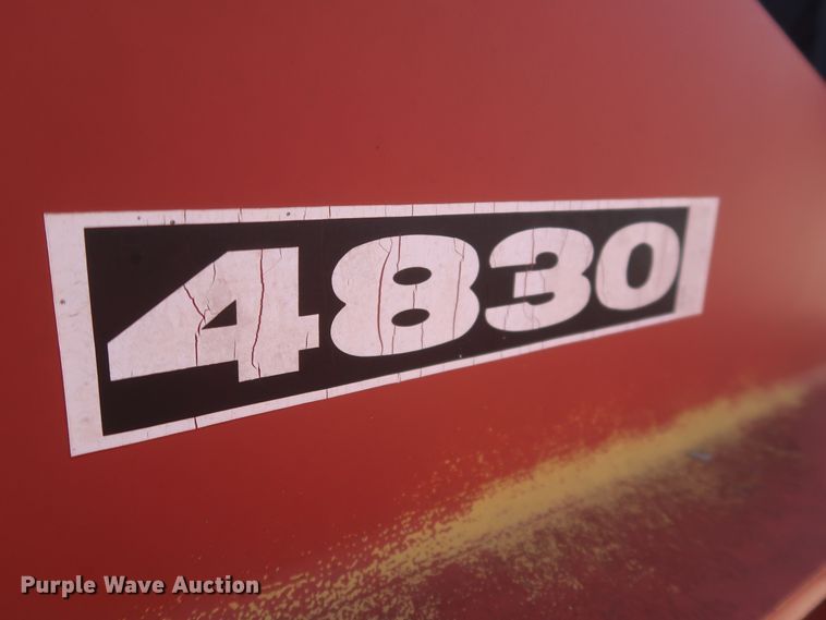 image for item DK3728 2005 Krause 4830-930F  in-line ripper