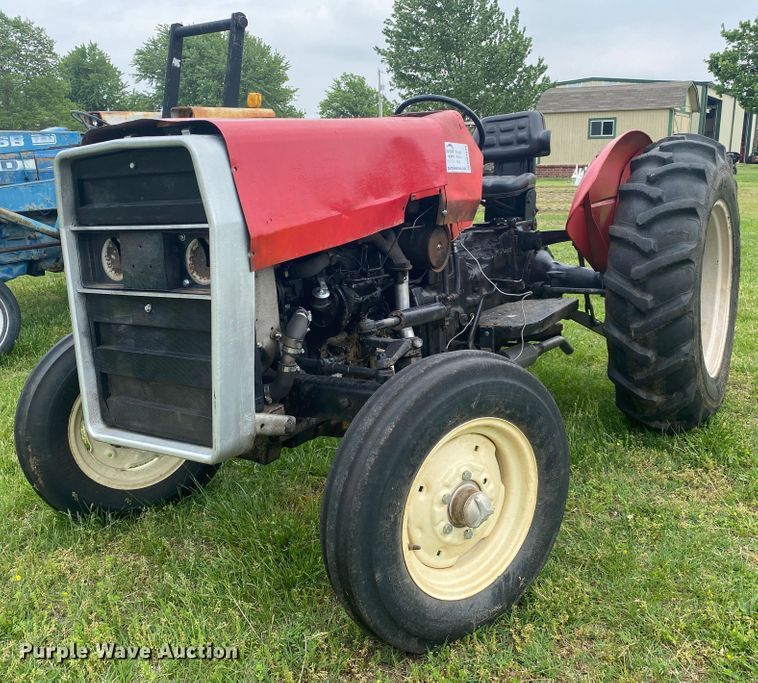 image for item DM4099 Massey Ferguson 245  tractor